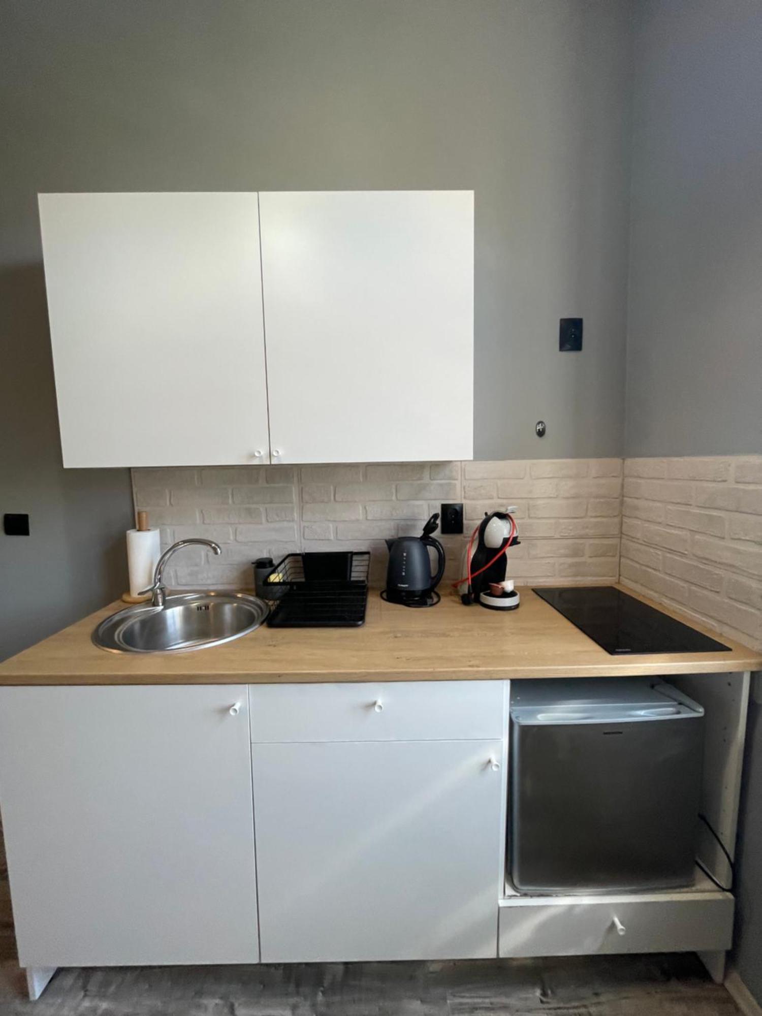 Apartament Kosciuszko Apartment Katowice Ngoại thất bức ảnh